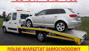Garage56 - Polski warsztat samochodowy w Holandii | Vlaardingen