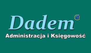 Dadem | Biuro administracyjno - księgowe