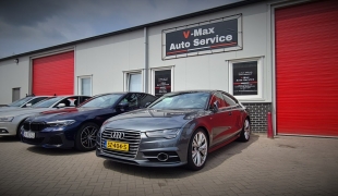 V max Auto Moto Service - warsztat samochodowy | sklep motoryzacyjny | Dongen