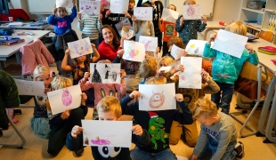 Lokomotywa - Fundacja Polskie Centrum Edukacji i Kultury w Amsterdamie | Amsterdam