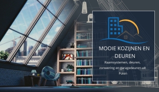 Mooie Kozijnen en Deuren | Lelystad