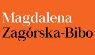 Magdalena Zagórska-Bibo