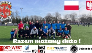 Husaria Dordrecht | polska drużyna w Holandii | Dordrecht