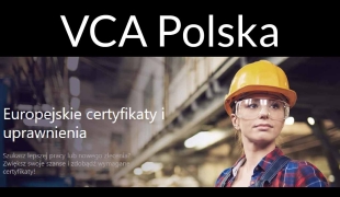 VCA Polska | VCA + kursy zawodowe