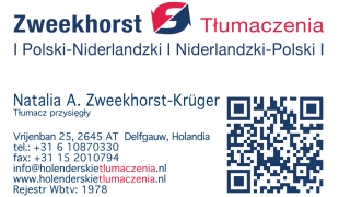 Ach! Tłumacz przysięgły