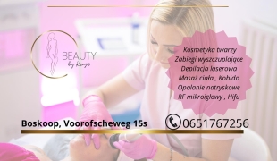 Beauty By Kinga | Boskoop