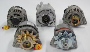  REGENERACJA ALTERNATORÓW I ROZRUSZNIKÓW EINDHOVEN HOLANDIA | Best