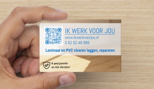 Układanie podłóg laminowanych, PCV | Den Haag