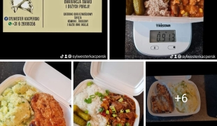 Domowe obiady  | Monster | €70.00