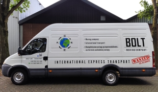 Transport - Przeprowadzki Holandia - Niemcy - Belgia - BUSY XXXL | Vlijmen | €25.00