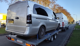 POMOC DROGOWA - Laweta Holowanie Pojazdów - Warsztat - TRANSPORT DO Polski  | Vlijmen | €25.00