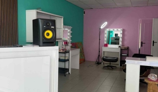 WYNAJEM: STANOWISKO / GABINET W SALONIE BEAUTY – ROTTERDAM ZUID