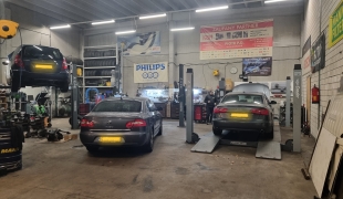 Warsztat samochodowy Eindhoven Holandia Sklep motoryzacyjny | Best