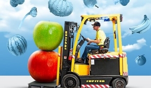 Operator wózka widlowego hetruck od zaraz, Venlo | Venlo