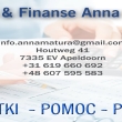 Fiskus & Finanse - Anna Matura