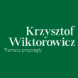 Krzysztof Wiktorowicz | Tłumacz przysięgły