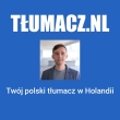 Tomasz Berliński | Twój polski tłumacz w Holandii