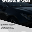 ☎️ Prywatny transport taxi Holandia Belgia Niemcy | Utrecht