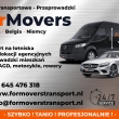 Przewóz osób, Transport, Przeprowadzki, lotniska | Breda | €100.00