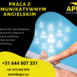 pracownik z komunikatywnym angielskim  | Uden
