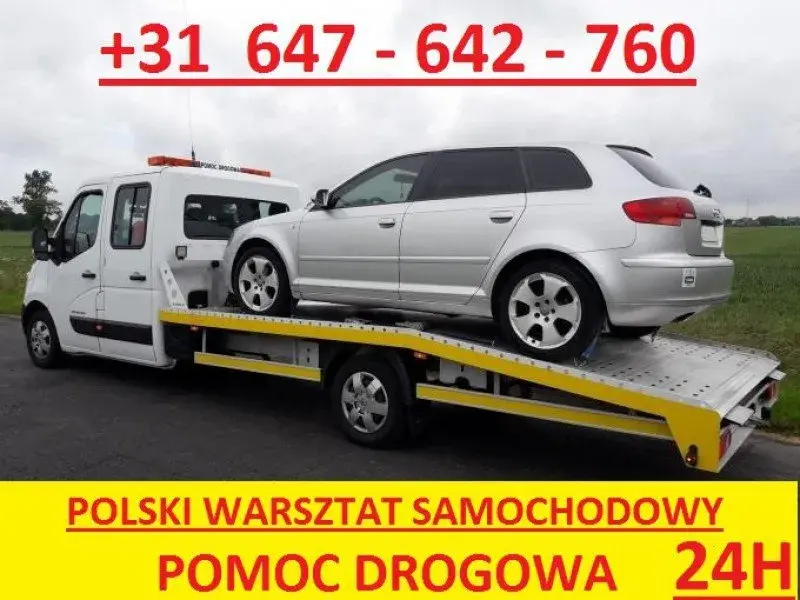 Garage56 - Polski warsztat samochodowy w Holandii | Vlaardingen