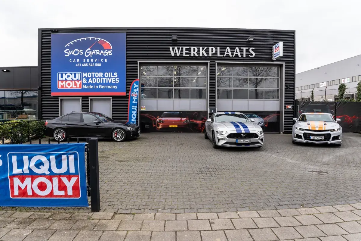 SwOs Garage VOF | Venlo