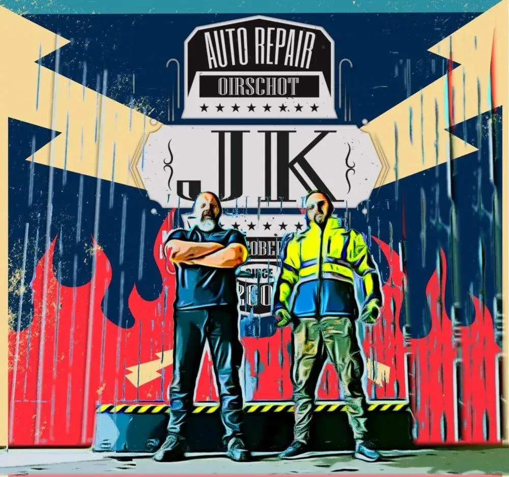 JK Autobedrijf - warsztat i pomoc drogowa | Oirschot