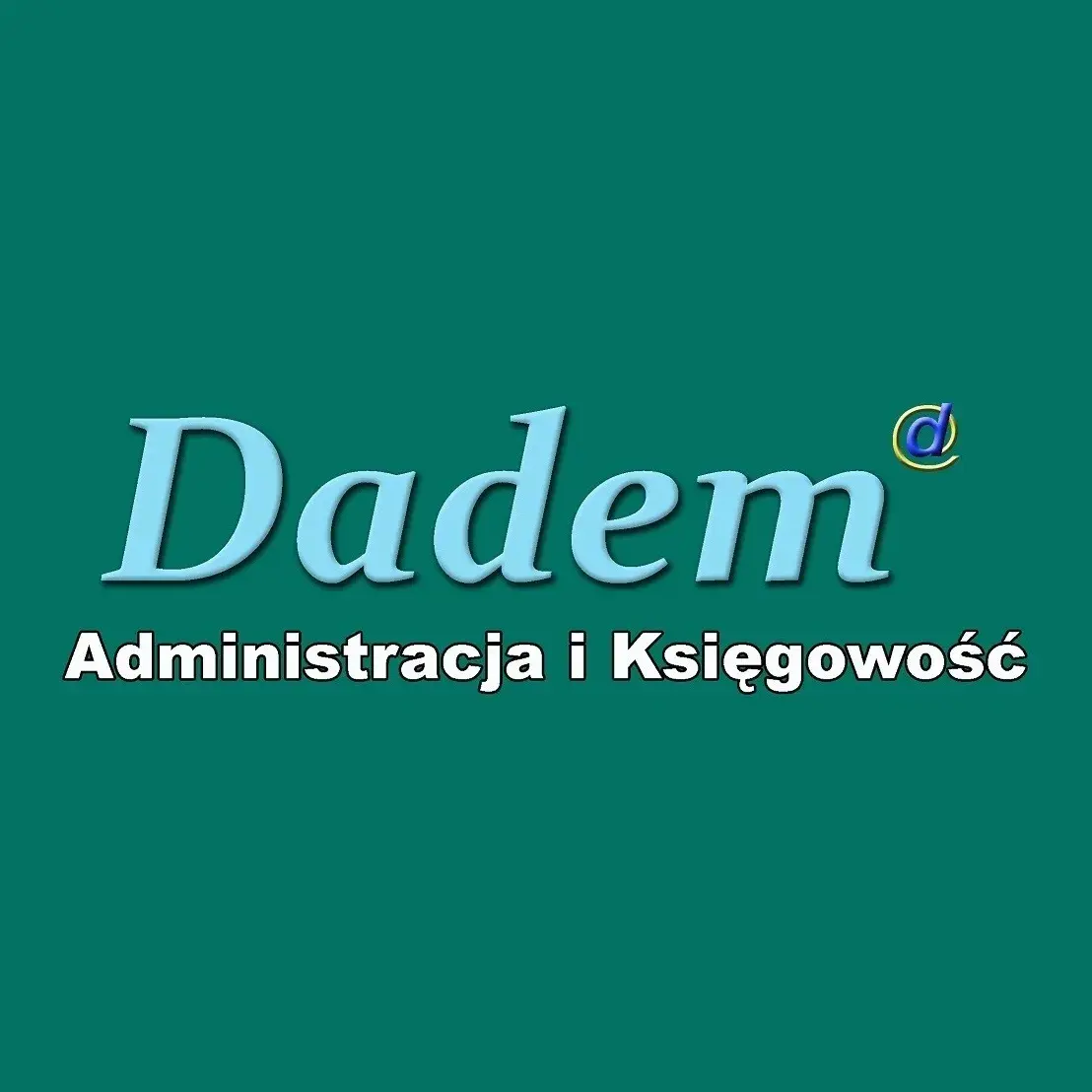 Dadem | Biuro administracyjno - księgowe
