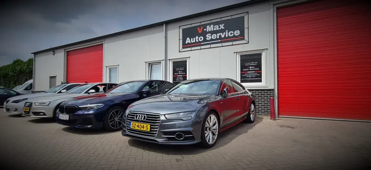 V max Auto Moto Service - warsztat samochodowy | sklep motoryzacyjny | Dongen