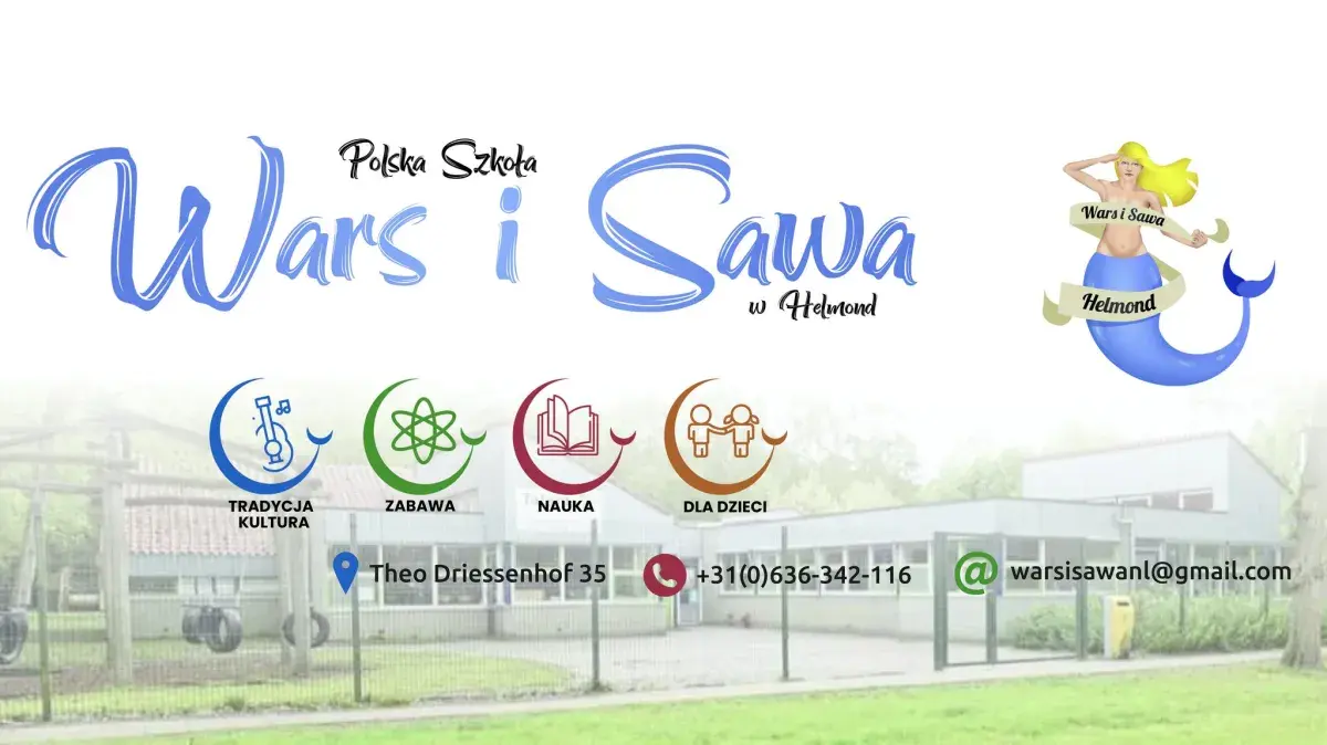 Polska Szkoła WARS i SAWA w Helmond | Helmond