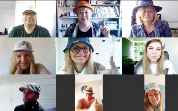 Kursy online metodą SVET®