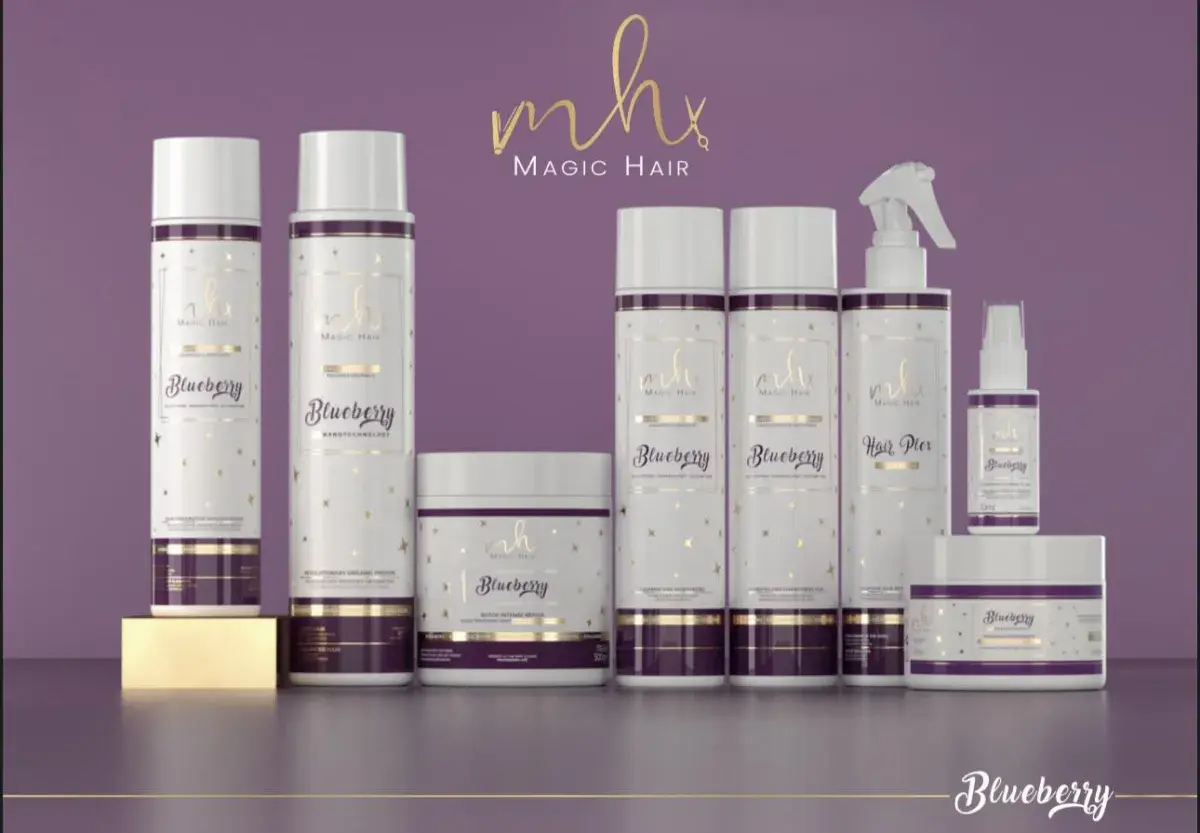 Magic Hair - Keratynowe prostowanie i odbudowa włosów Trycholog kosmetyczny | Venlo