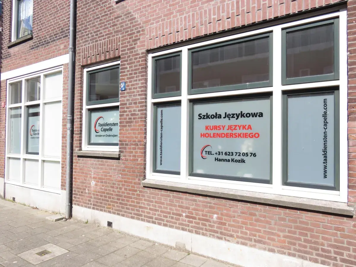 Kursy języka holenderskiego dla Polaków | Rotterdam