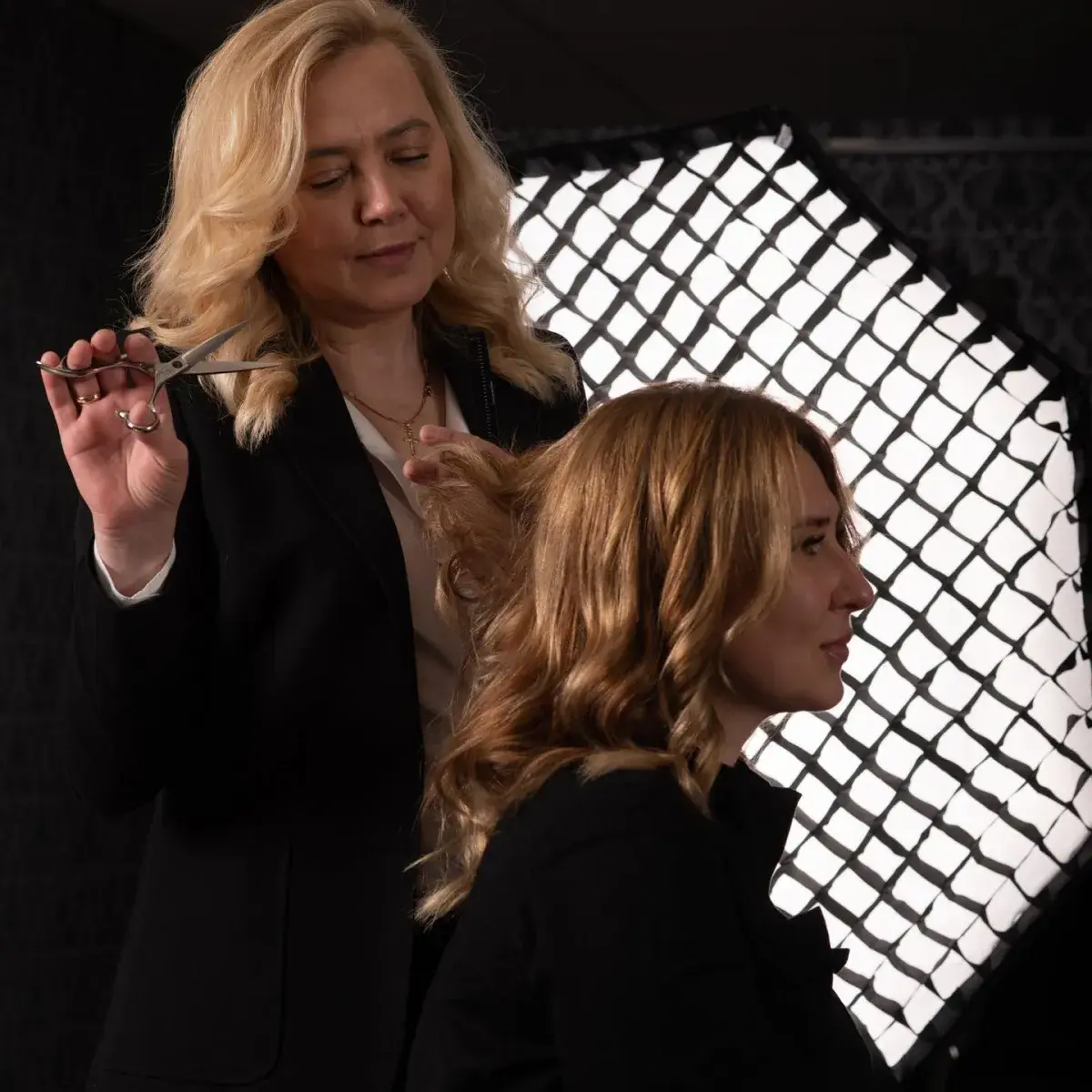 Polski Fryzjer Spijkenisse Oksana | Spijkenisse