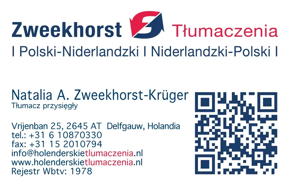 Ach! Tłumacz przysięgły