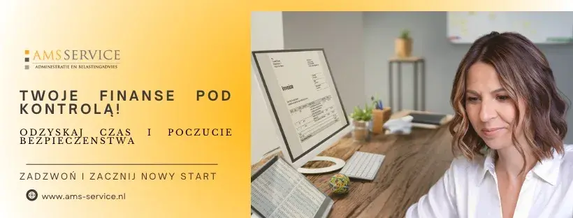 AMS Service - Biuro Rachunkowe w Holandii