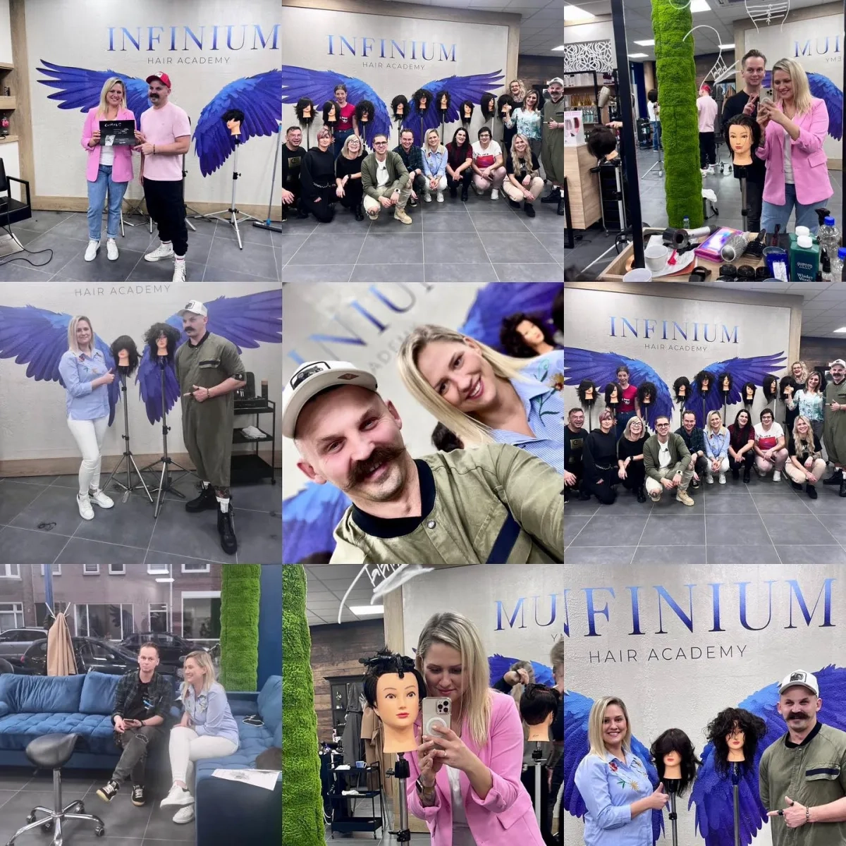 Infinium Hair Design | Tilburg