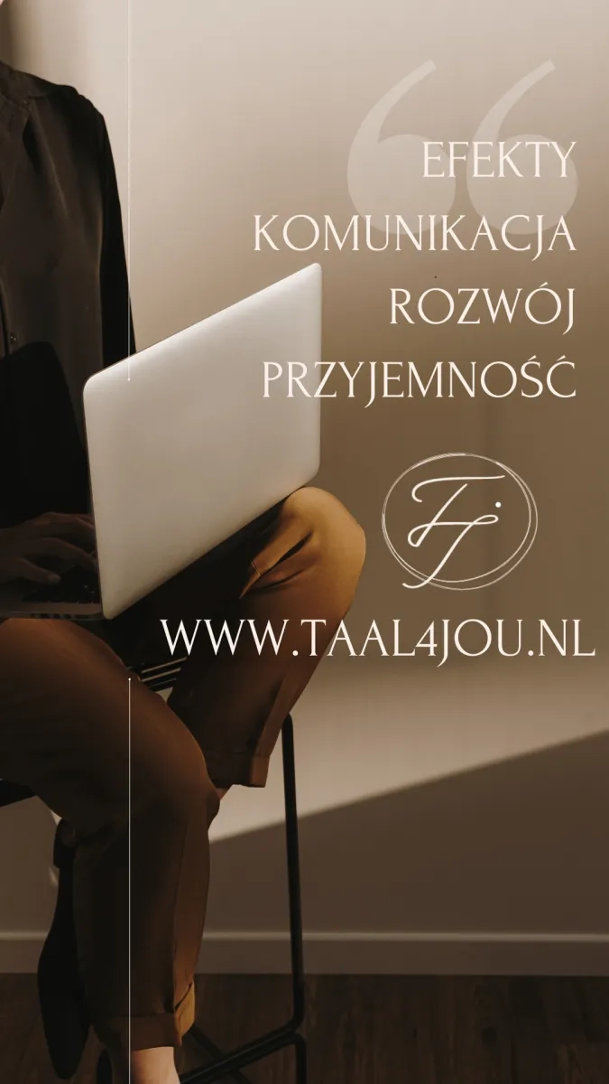 Taal4Jou 🇳🇱 Twój rozwój, to mój cel ⭐️⭐️⭐️⭐️⭐️ 
