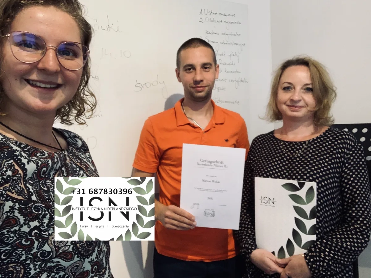 Niderlandzki w Twoim tempie – bez stresu, skutecznie!🇳🇱✨   | Den Haag | €11.00