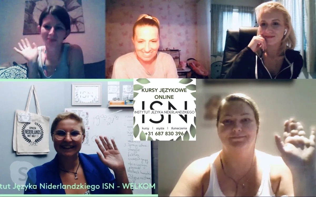 Niderlandzki w Twoim tempie – bez stresu, skutecznie!🇳🇱✨   | Den Haag | €11.00