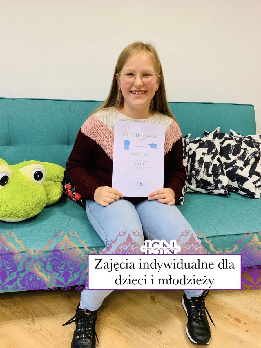 Niderlandzki w Twoim tempie – bez stresu, skutecznie!🇳🇱✨   | Den Haag | €11.00