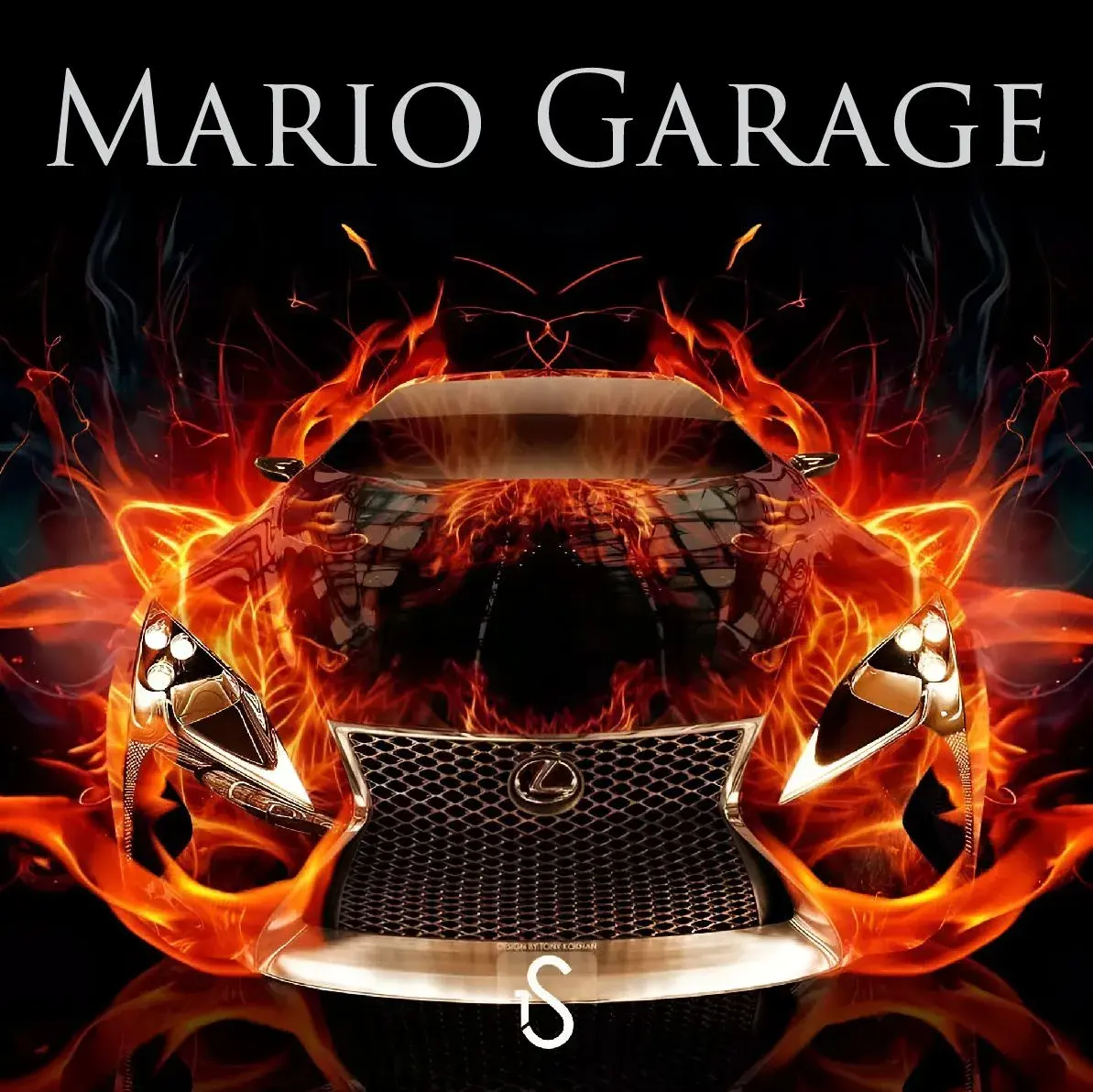 Mario Garage - Polski warsztat w Horst ann de Maas | Horst