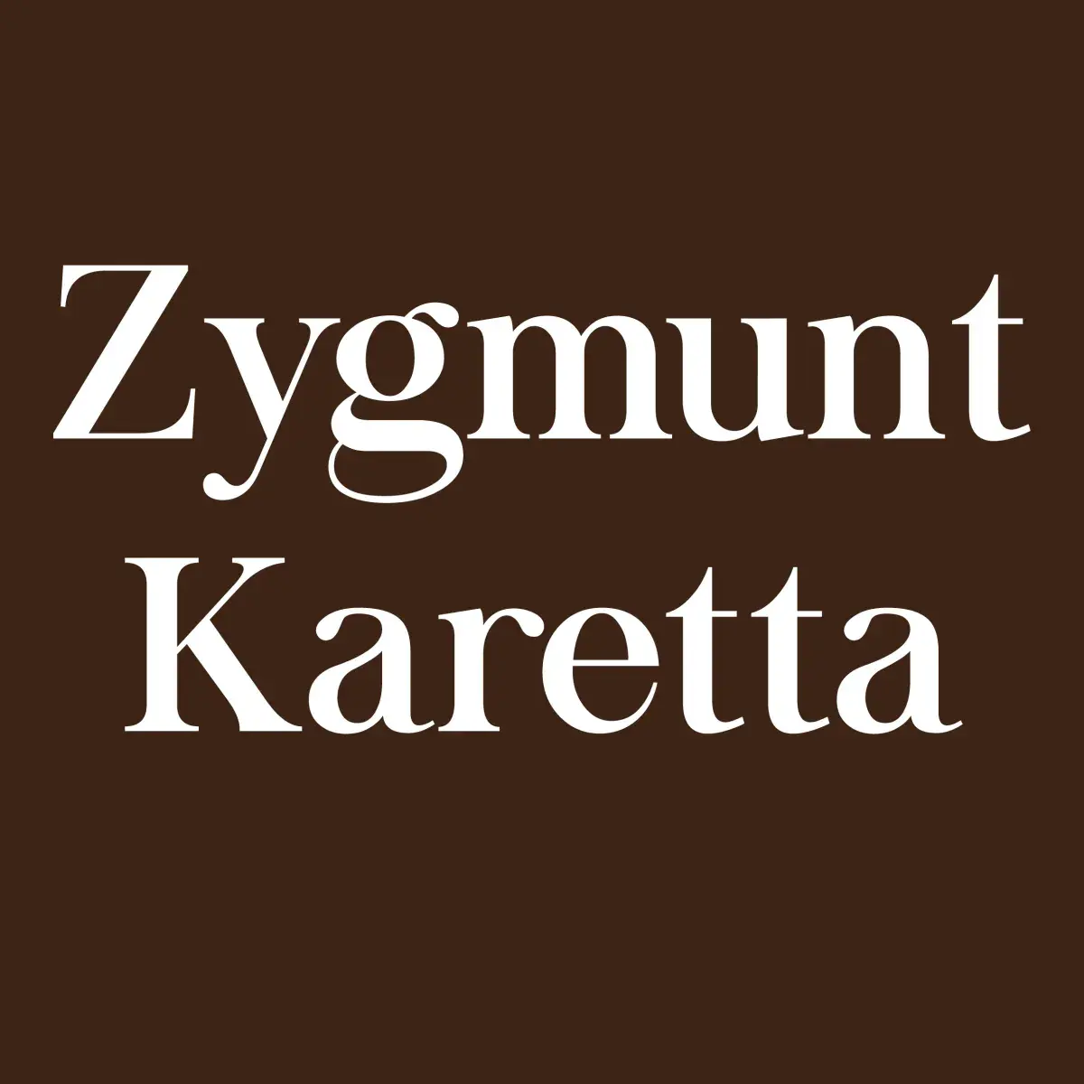 Zygmunt Karretta | Tłumacz języka holenderskiego