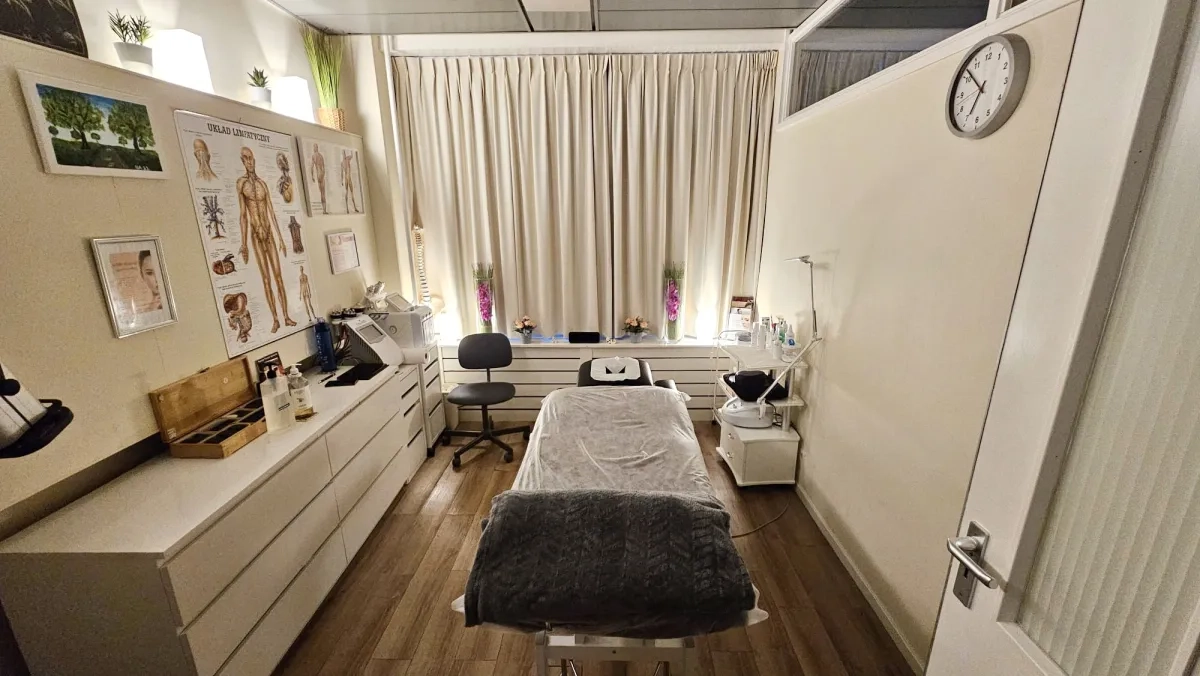 Massage Therapie Agnieszka | Rotterdam