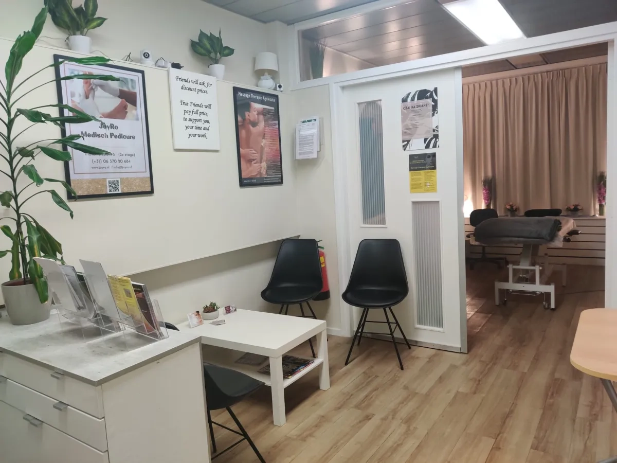 Massage Therapie Agnieszka | Rotterdam
