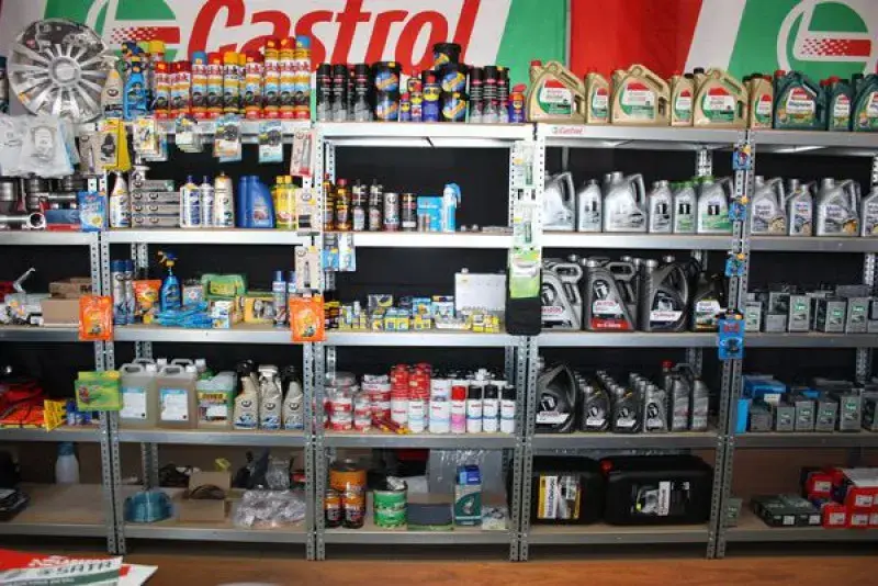 POLSKI SKLEP MOTORYZACYJNY EINDHOVEN HOLANDIA | Best