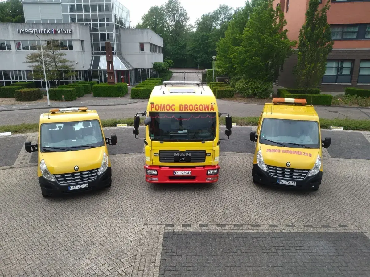 POMOC DROGOWA EINDHOVEN HOLANDIA | Best