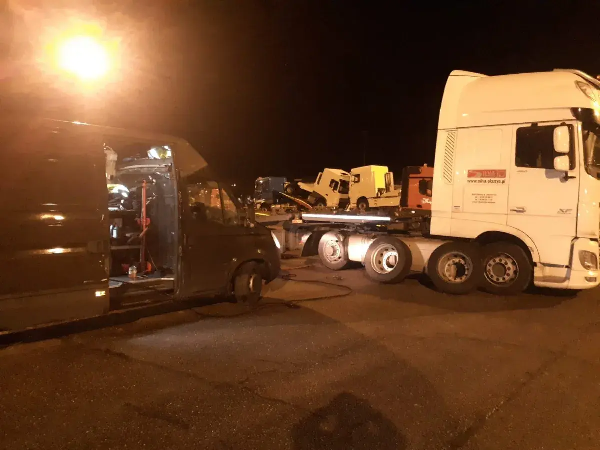 MOBILNY SERWIS TIR EINDHOVEN HOLANDIA | Best