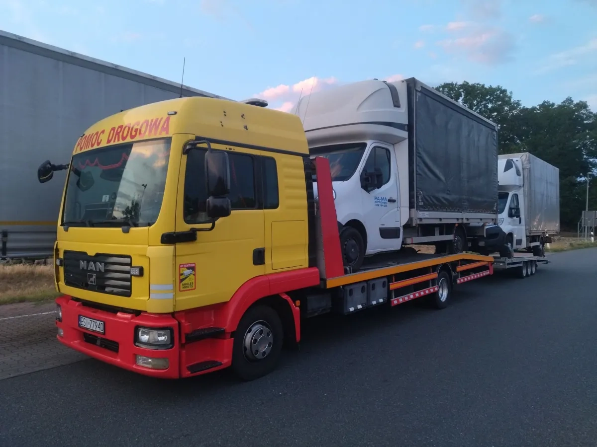 POMOC DROGOWA EINDHOVEN HOLANDIA | Best