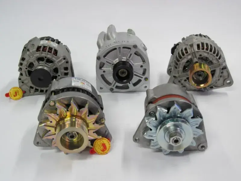  REGENERACJA ALTERNATORÓW I ROZRUSZNIKÓW EINDHOVEN HOLANDIA | Best